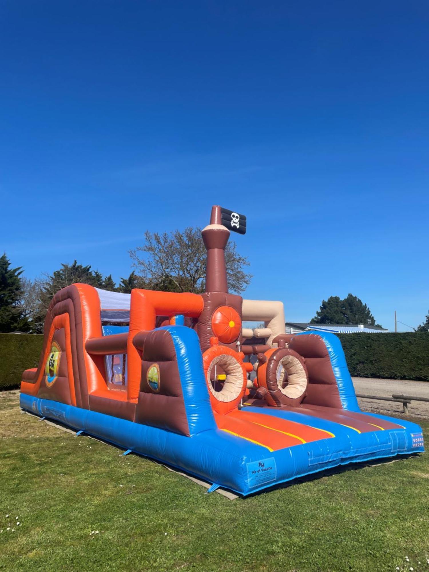 Camping Les Brillas Les Moutiers エクステリア 写真