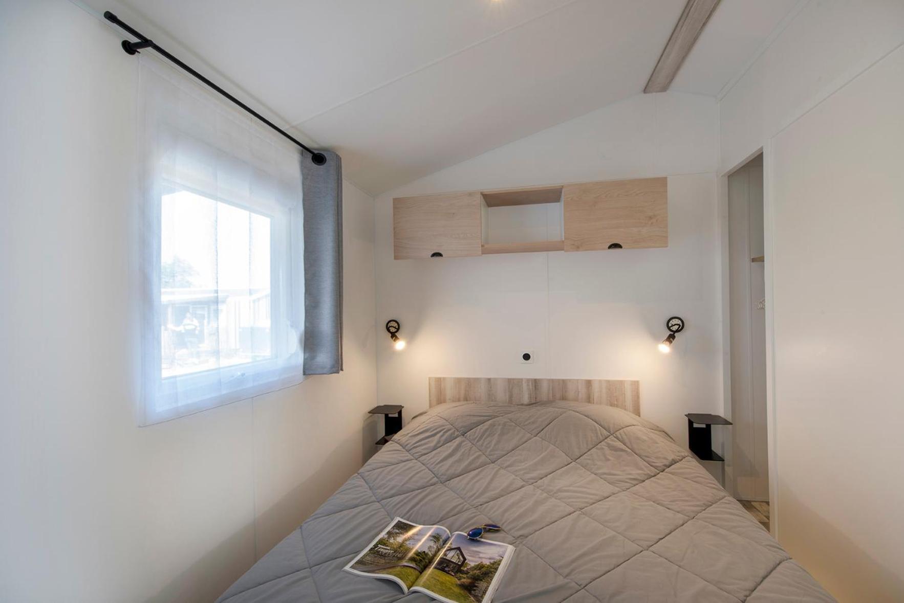 Camping Les Brillas Les Moutiers エクステリア 写真